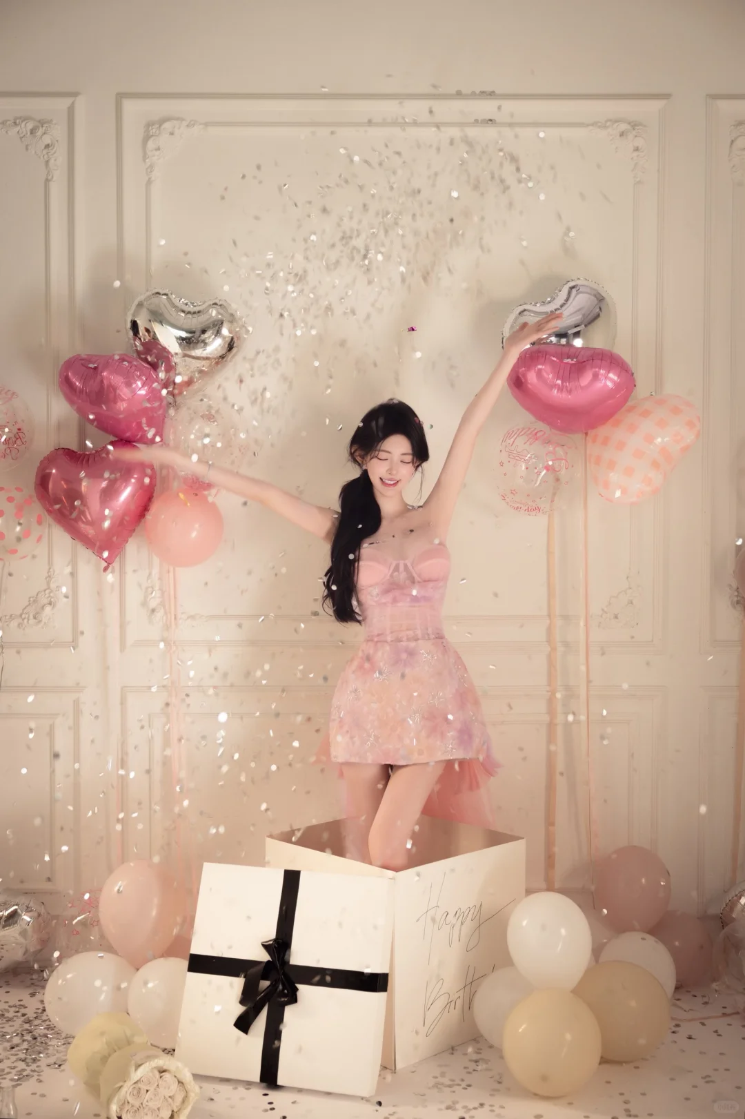 杭州写真｜这样的公主生日没有女孩子会拒绝