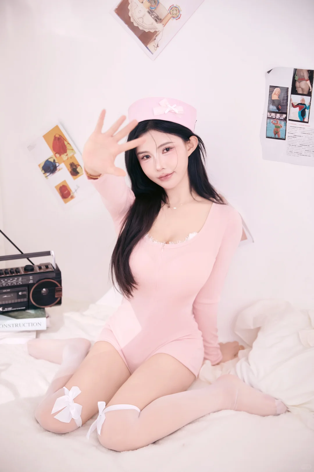 顶顶的纯欲，厦门写真 | 客片