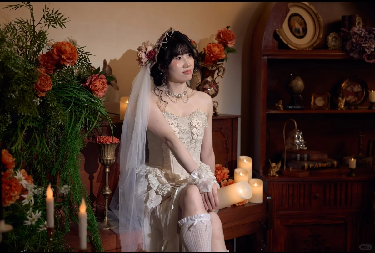 普通人可能真的不配拍写真，救救孩子吧