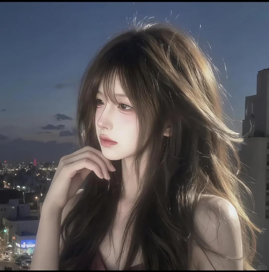 𝙒𝙚𝘾𝙝𝙖𝙩 | 高级氛围感女头