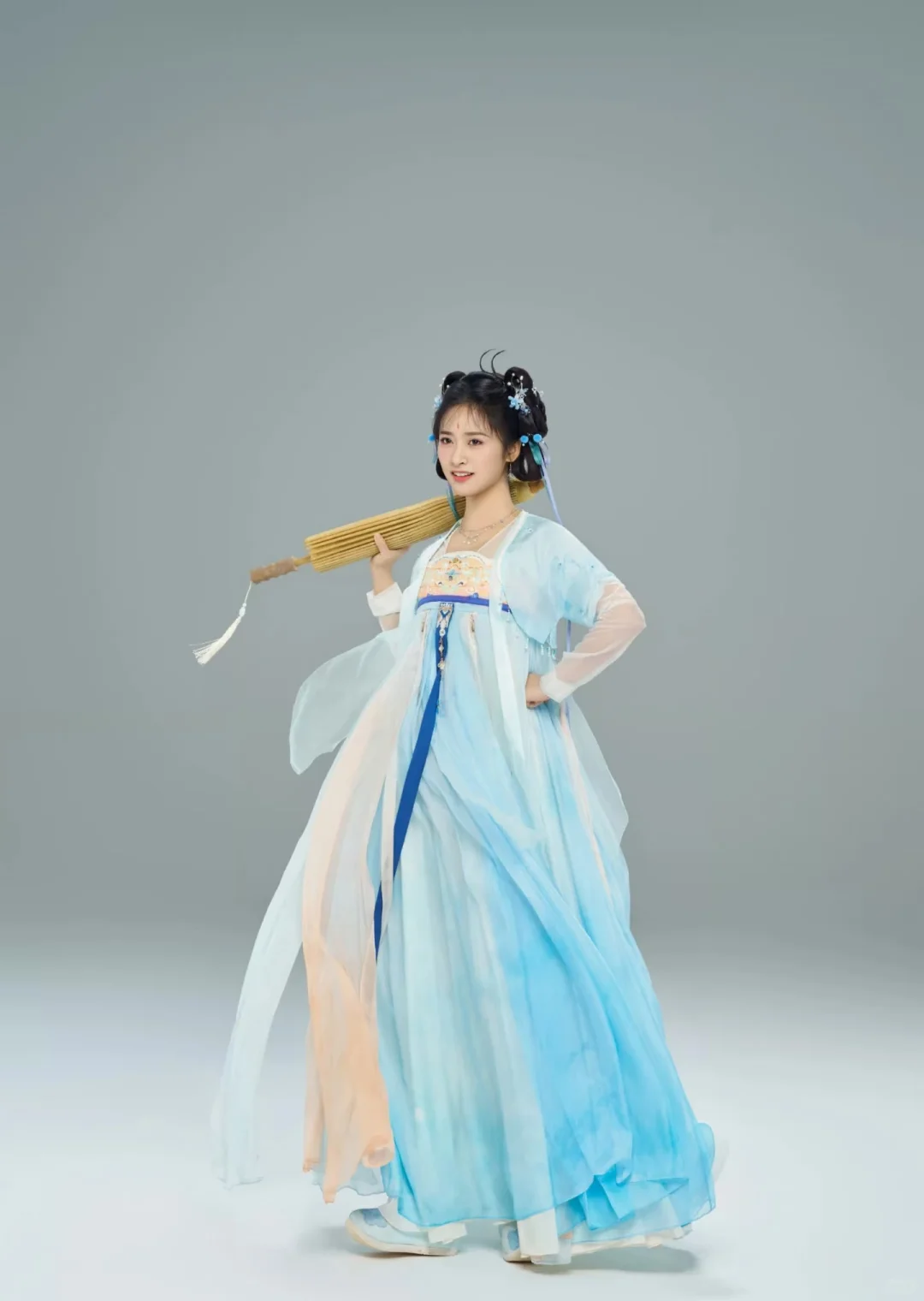 沈月-古装美图（一）