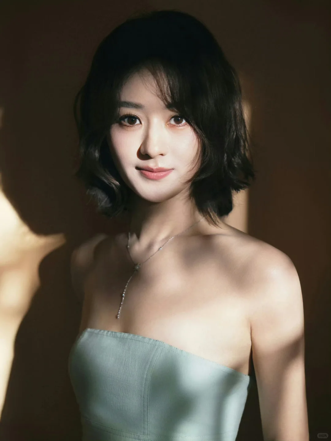 薄荷味清新美人~