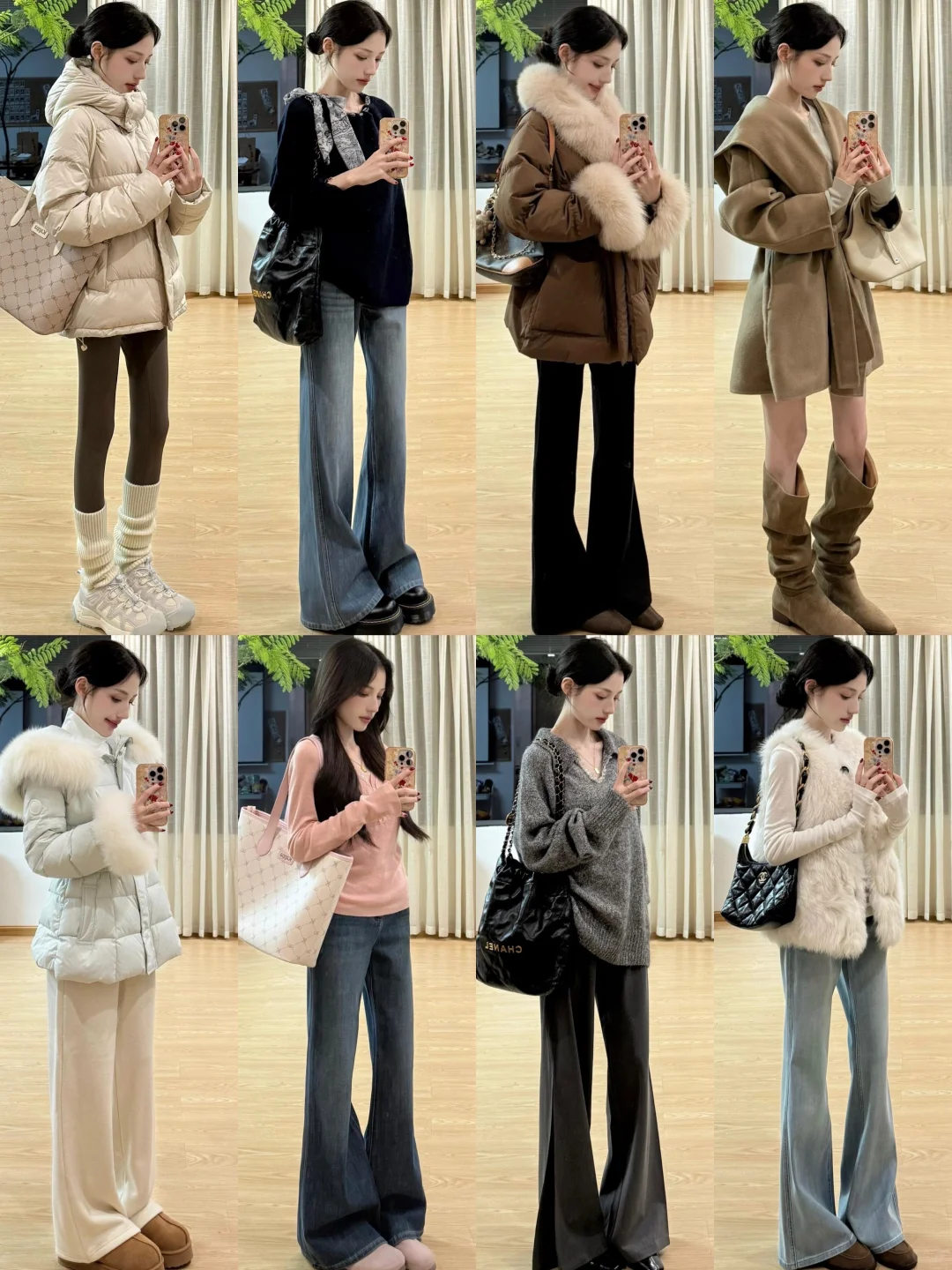 3️⃣0️⃣套 | 开始期待秋冬啦