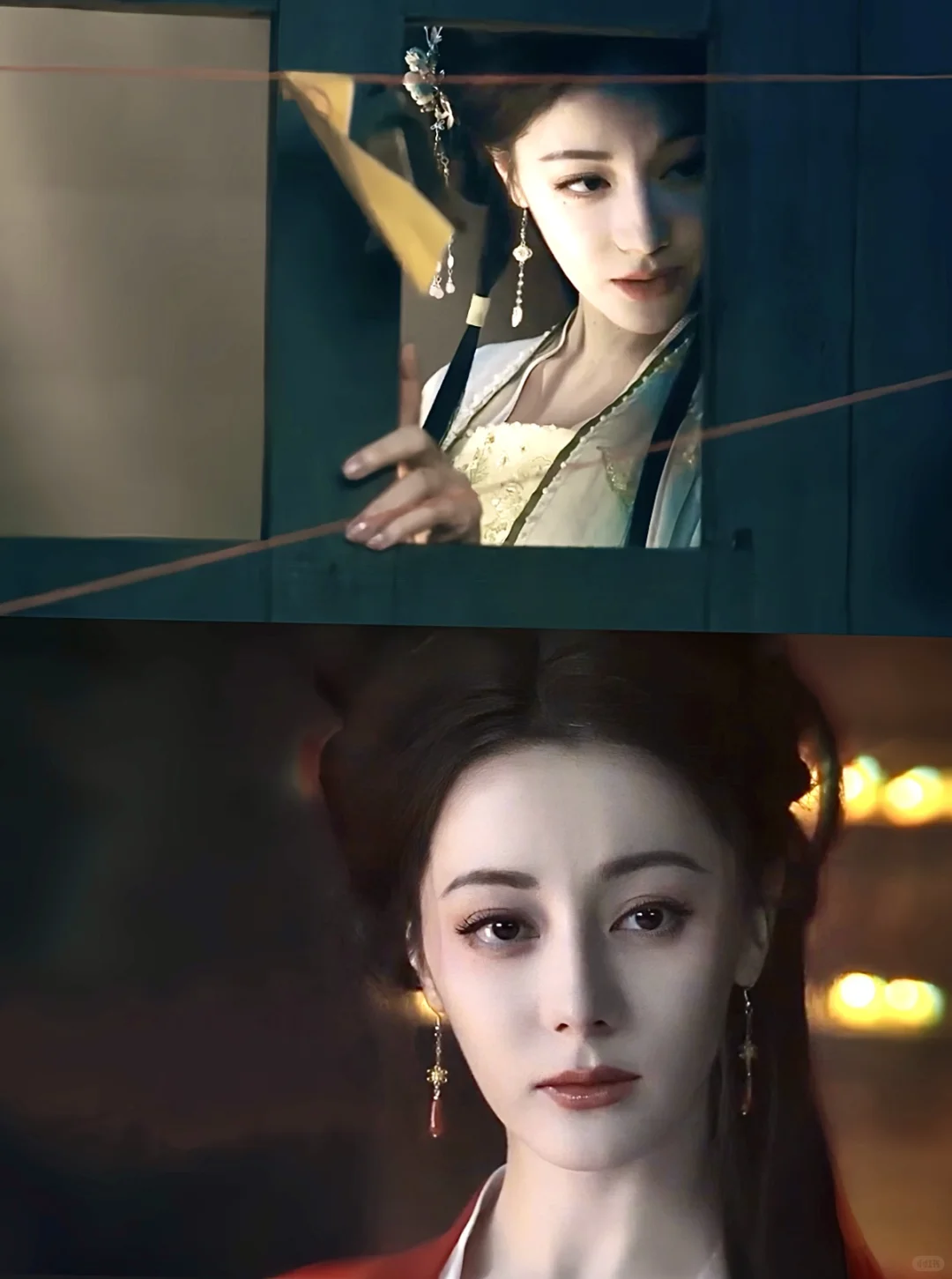 天呐‼️热巴新剧‼️光是看妆造就很期待了🤩