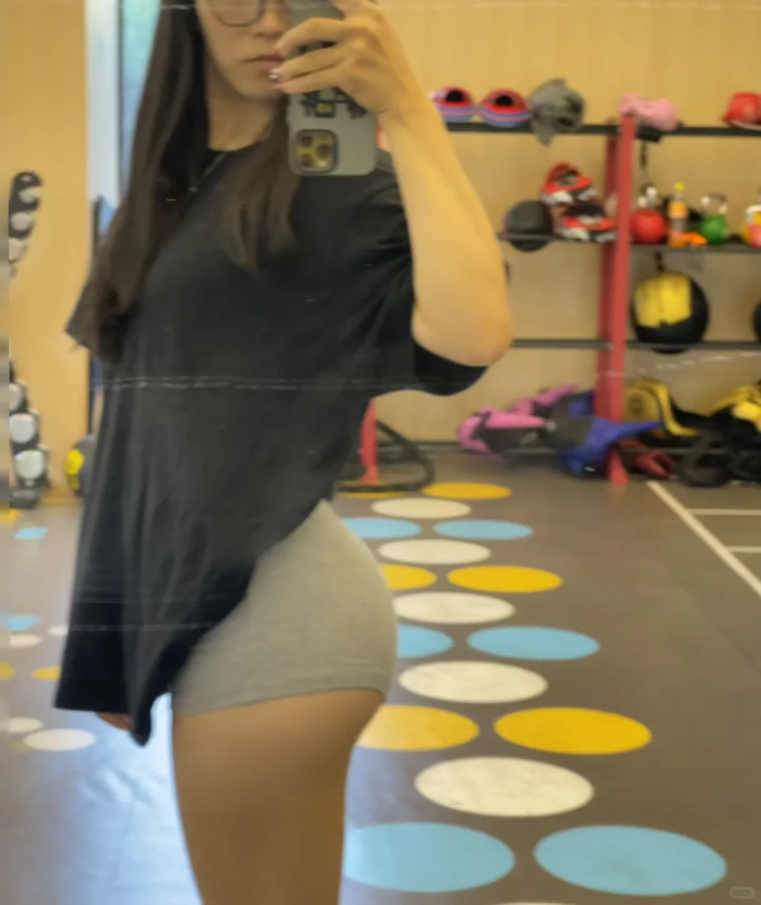 这个腰臀比可以吗