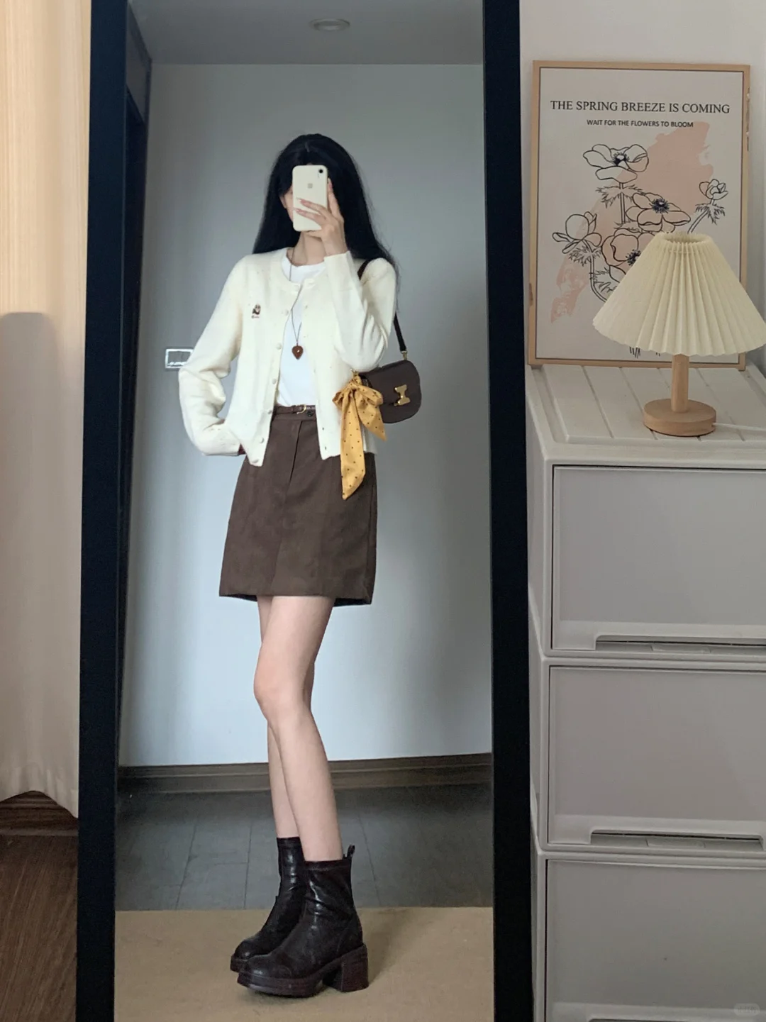 秋天的漂亮衣服也太多啦！