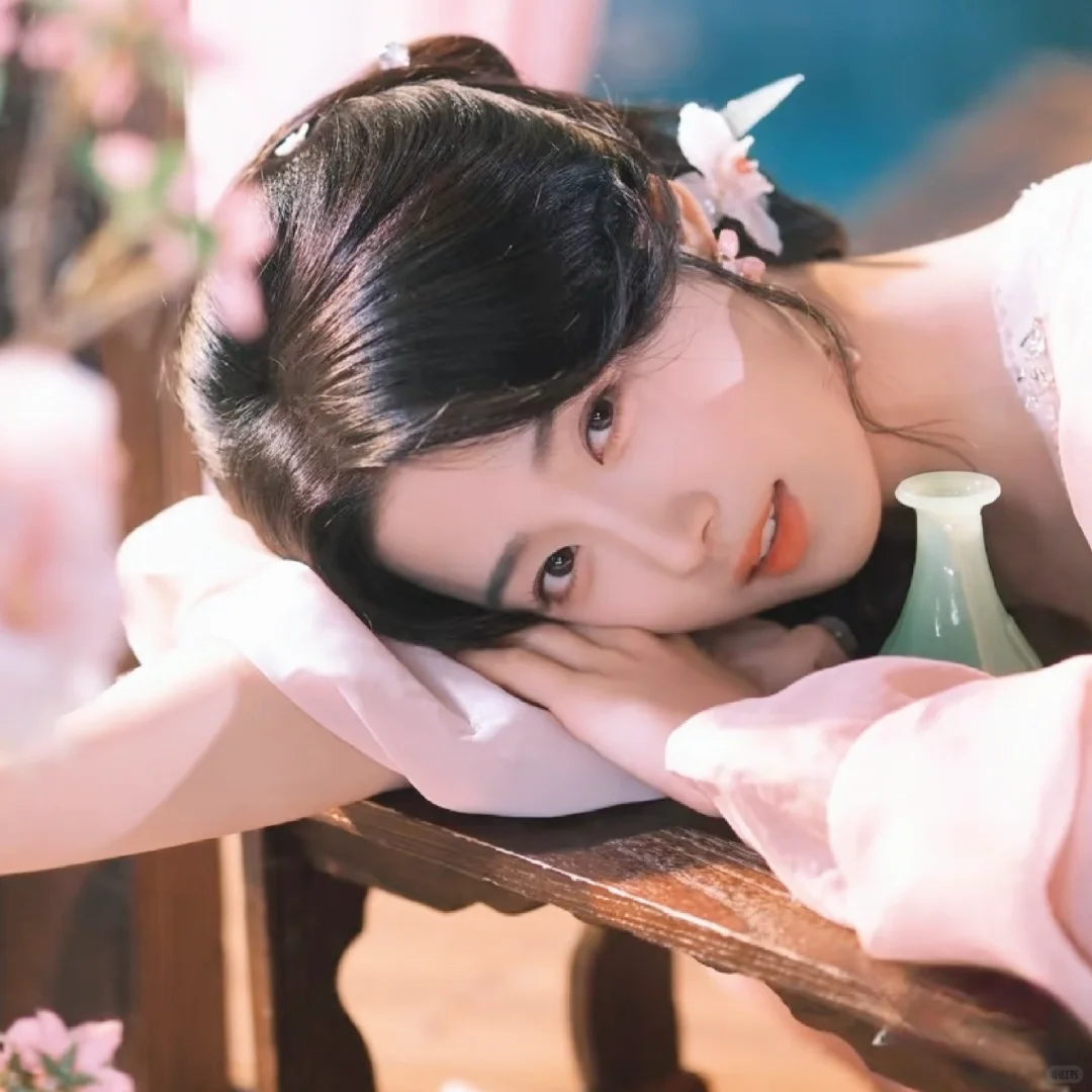 她真的太适合古装了～～～