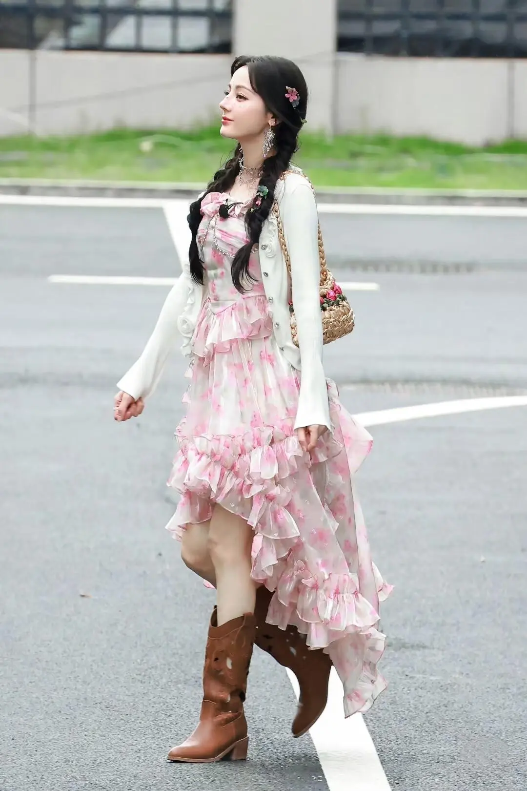 好爱这种小清新少女感、谁懂呀