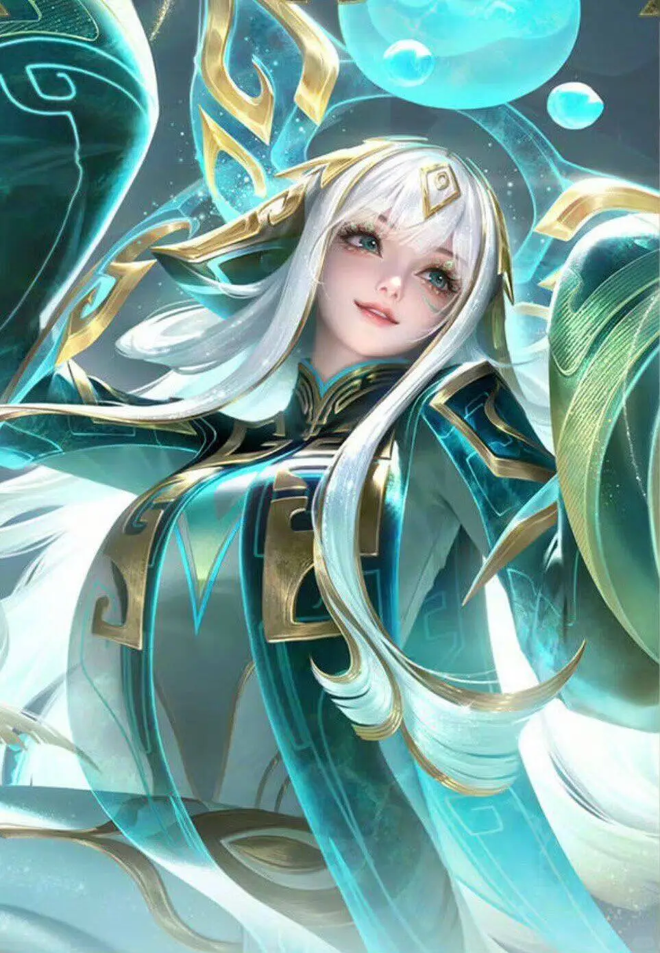 该怎么跟你解释这个叫透视