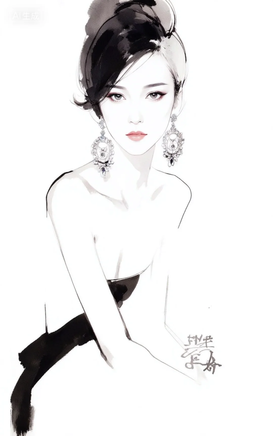 优雅女人，优雅气质