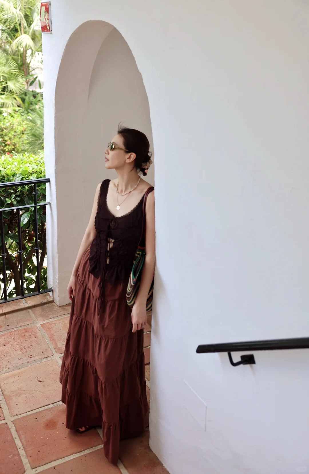 每一步都踏在西班牙的热情里😆