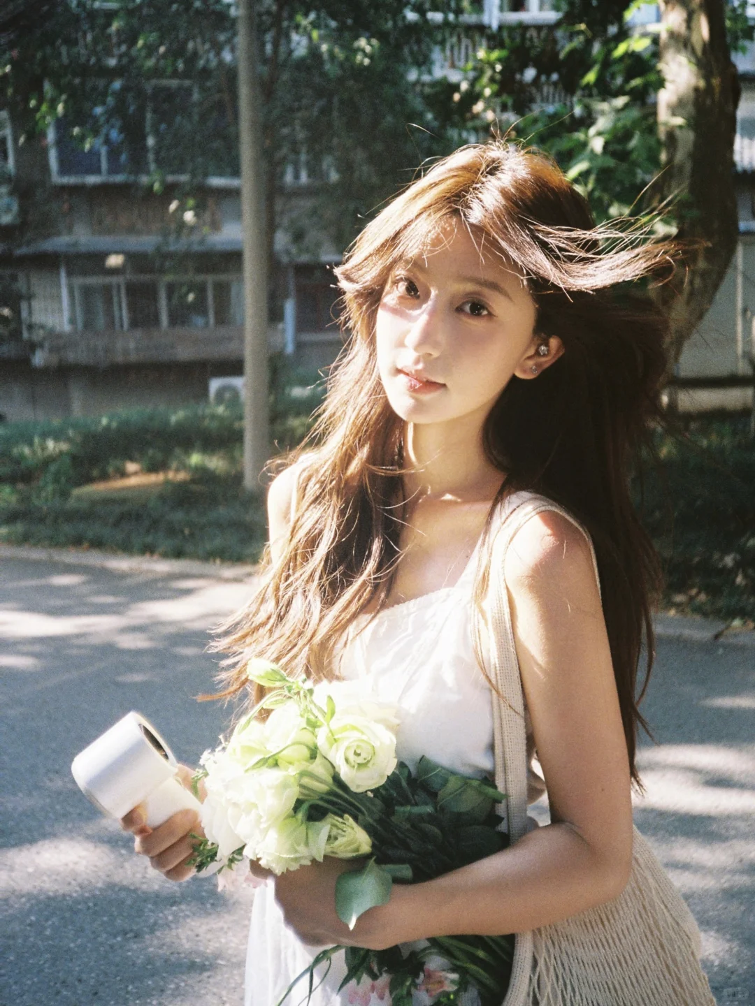 去感受盛夏的阳光