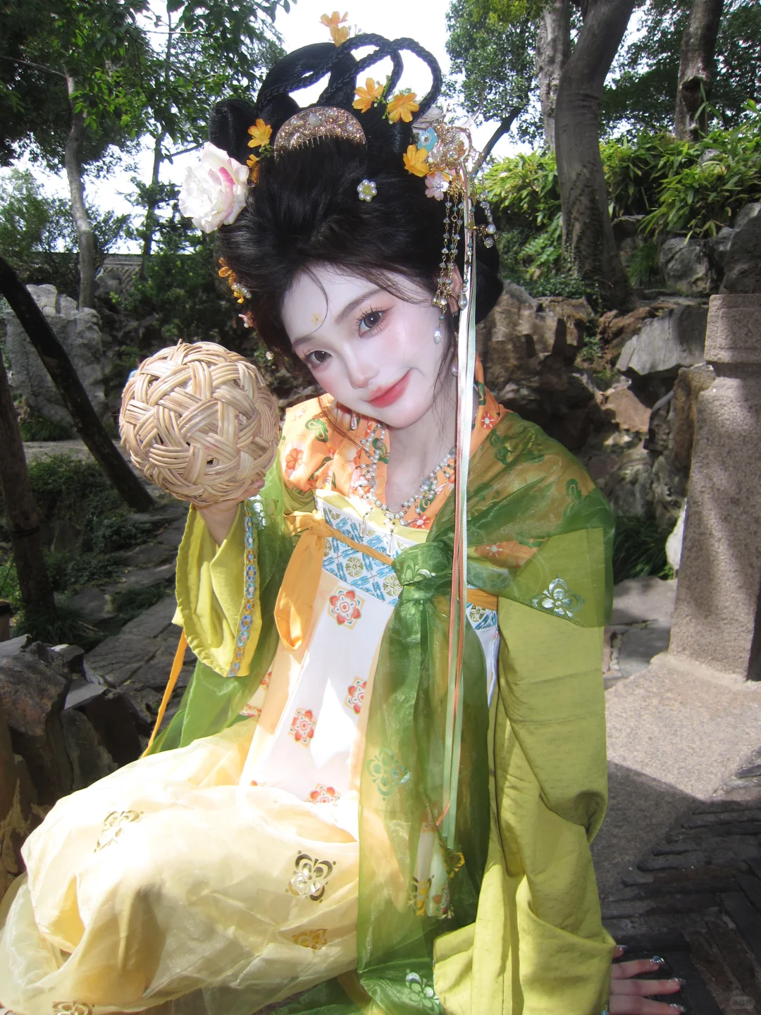 装可爱可是本小姐的拿手好戏