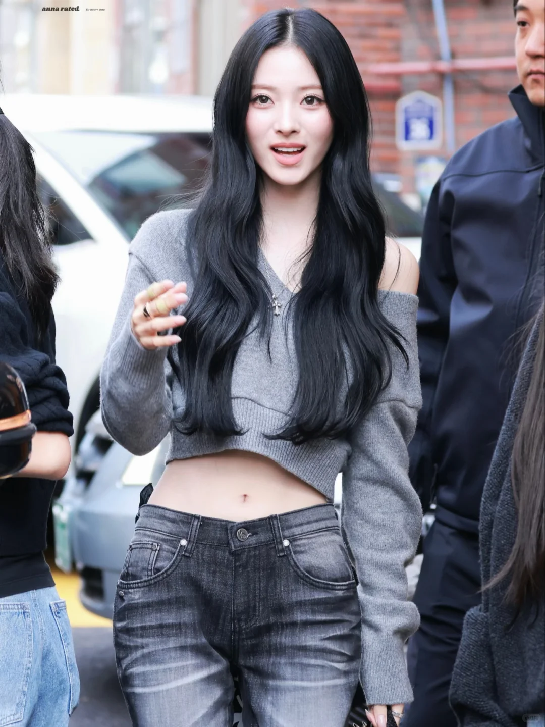 身材激励｜薄肌天菜 田中杏奈