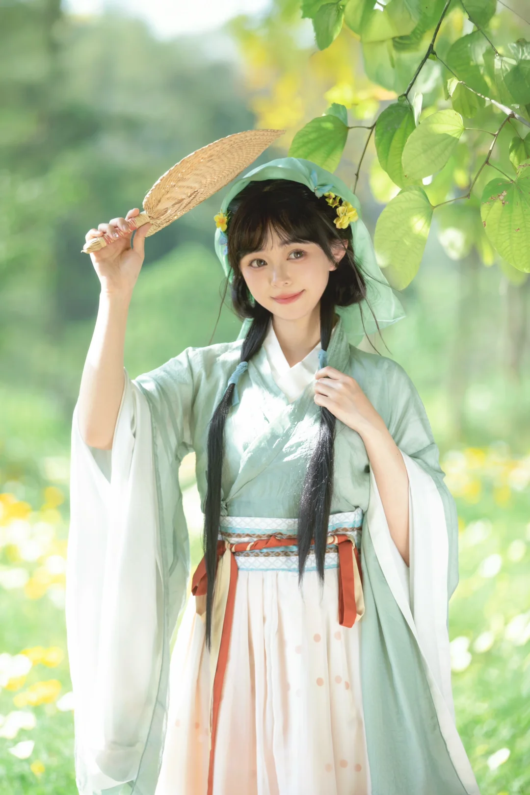 “诶，我穿书成了…种田文女主！？”