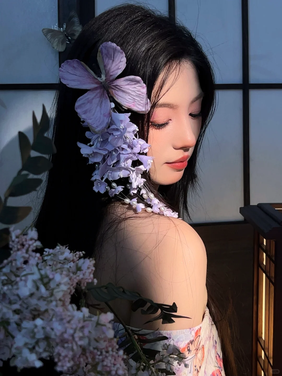 𝑺𝑨𝑵𝒀𝑼｜就叫丧美感吧！ 🦋花絮