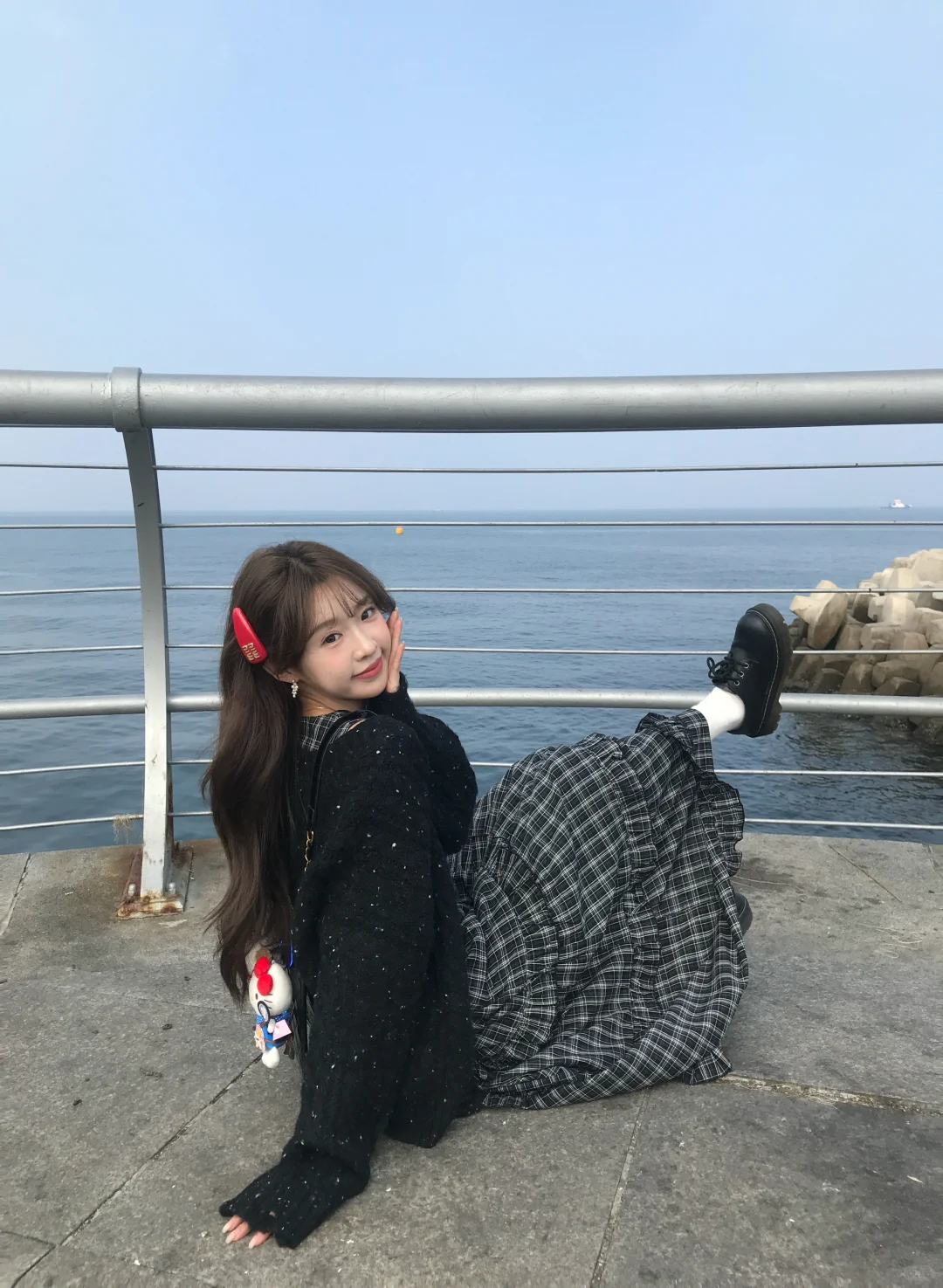 1️⃣0️⃣套！！软乎乎的毛衣穿搭