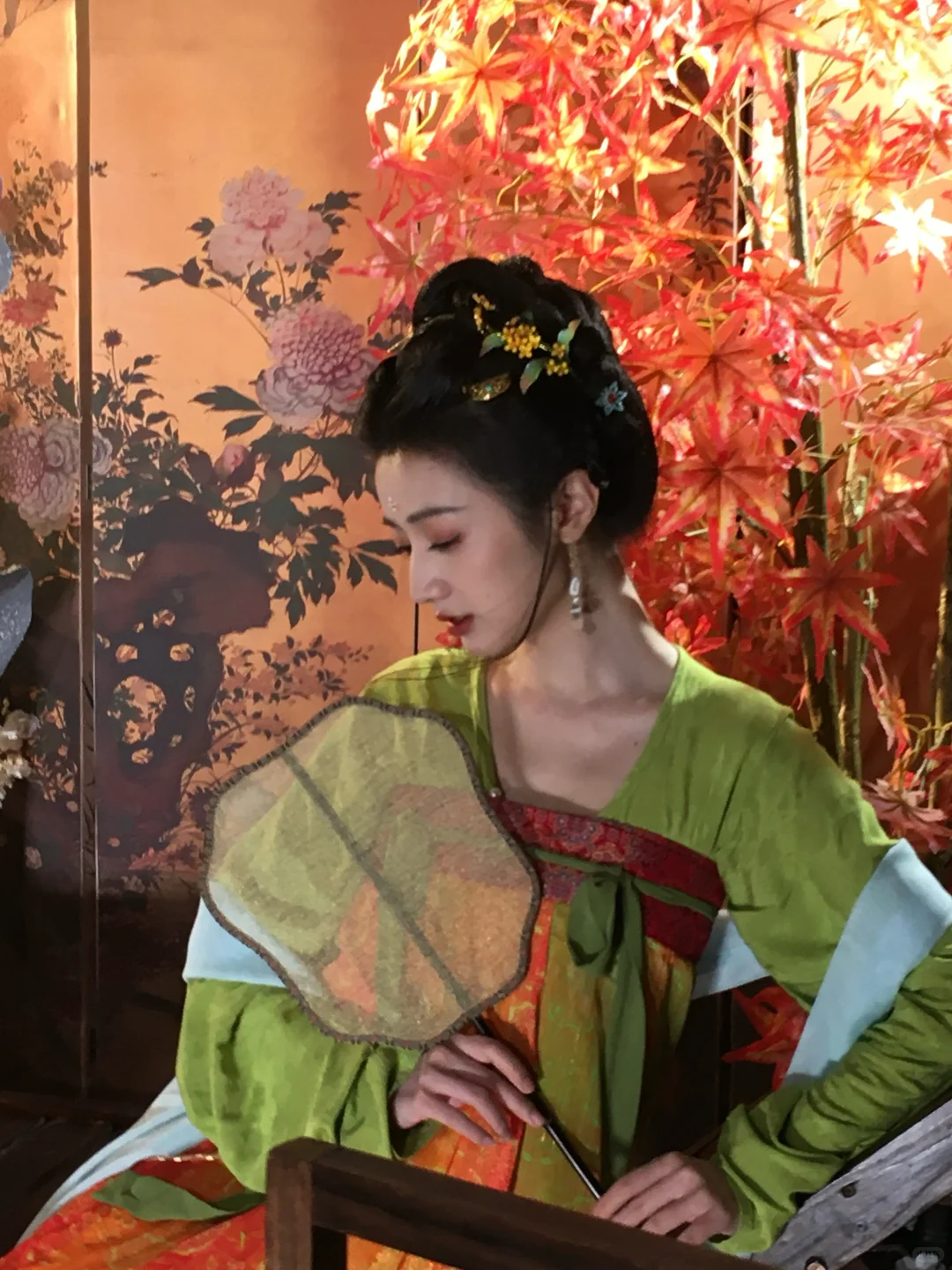 “伍”带你入千年之梦🍁