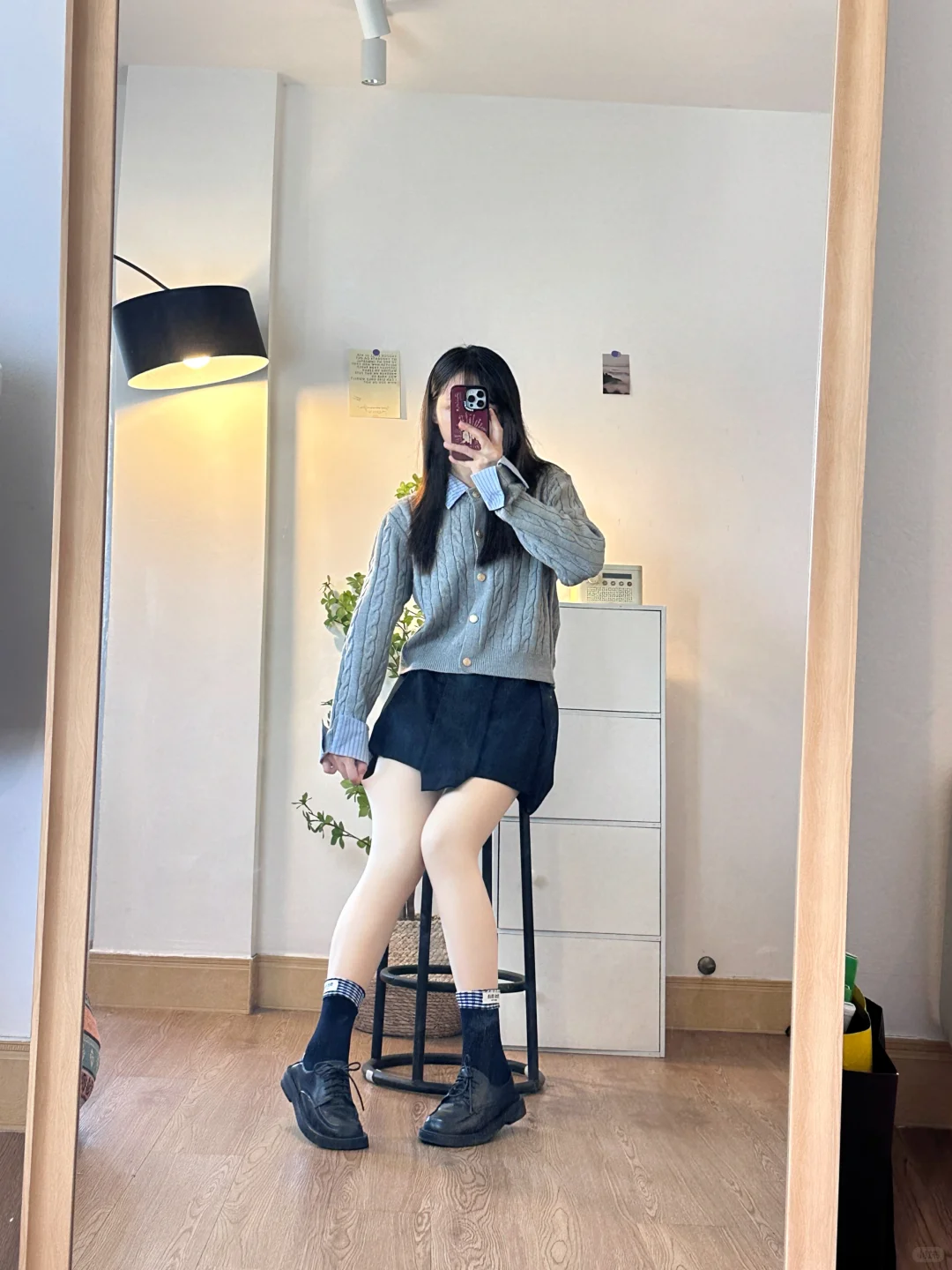 📜秋日甜系女友穿搭