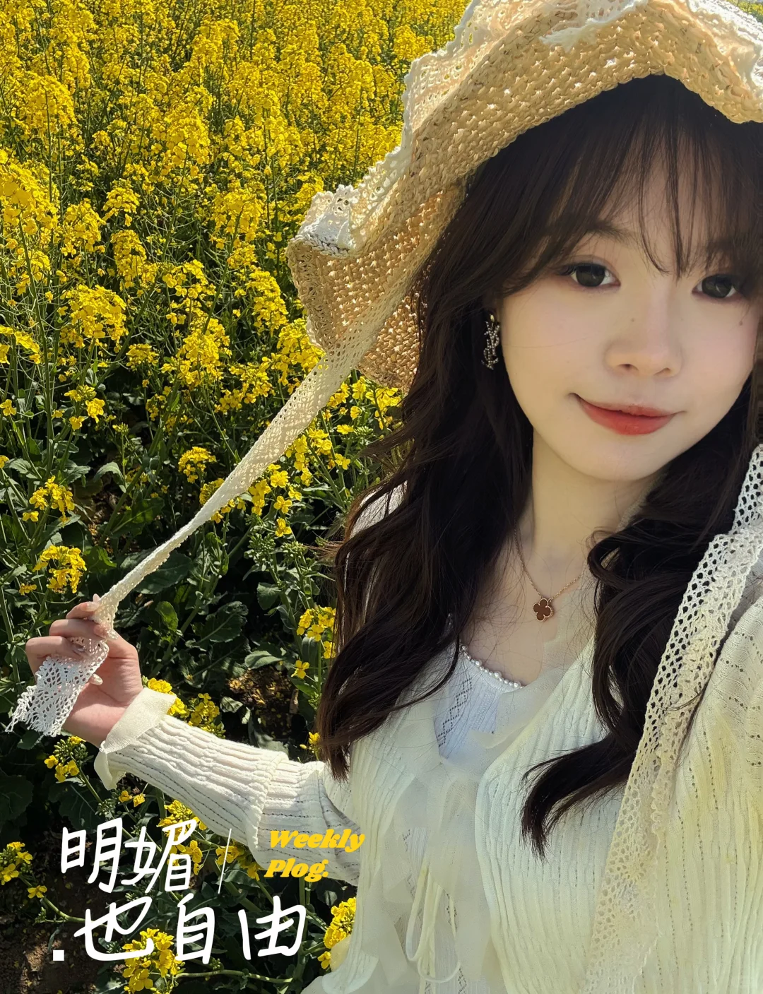 这片花海太好拍了！