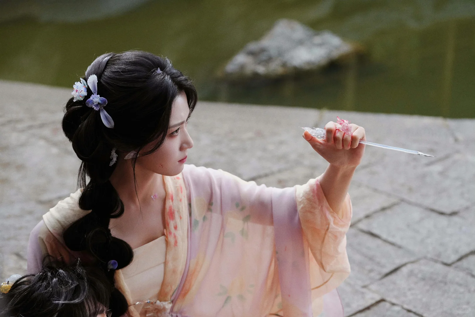 明意粉衣妆造合集（二）