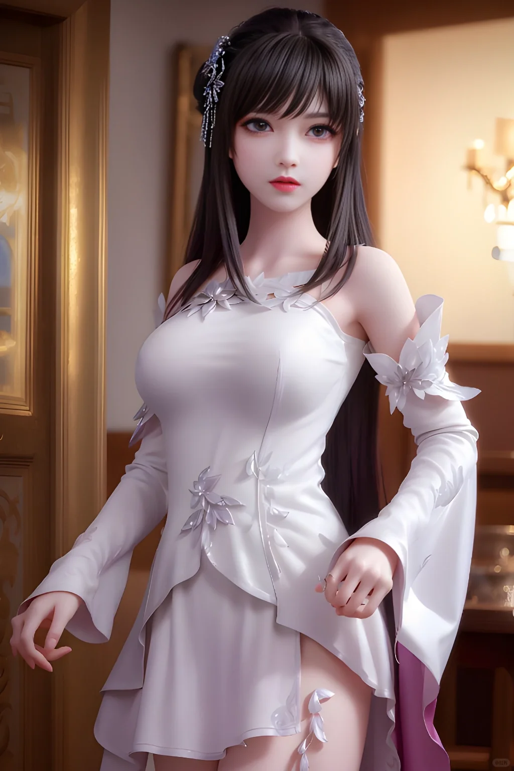 斗破苍穹，你们的紫妍学姐来了。