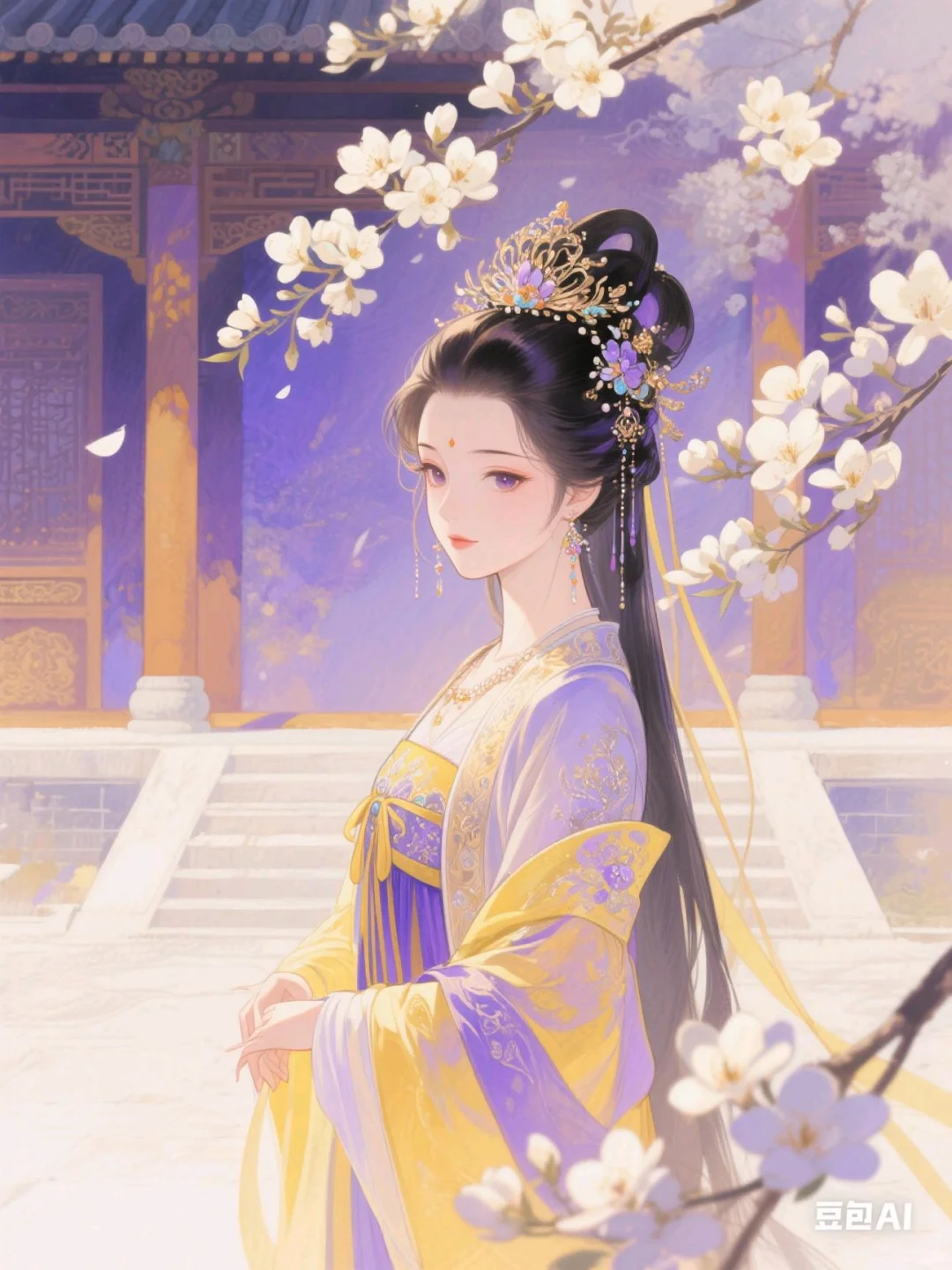 穿越回古代你想做哪一位公主？