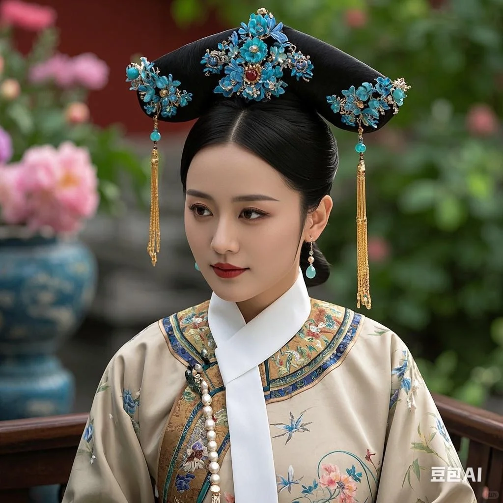 得宠爱享荣华自是好事，可本宫只求心安