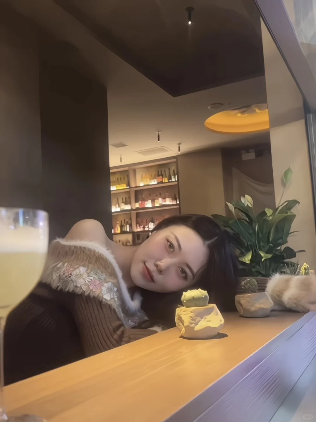 女孩子是最好的摄影师