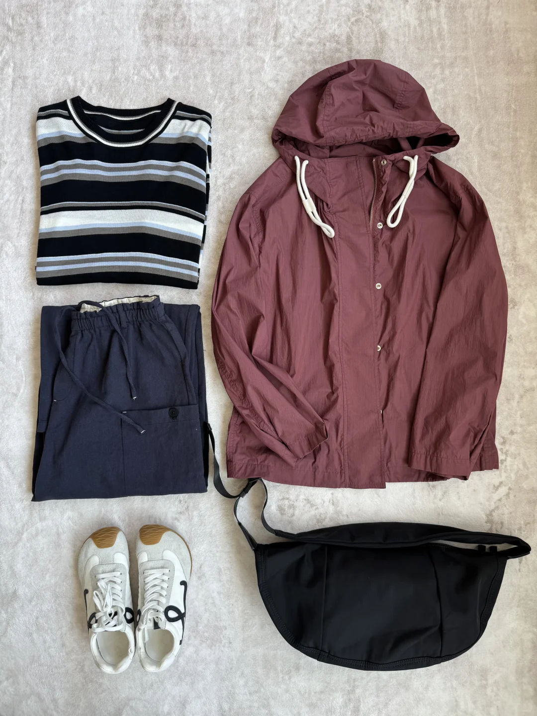 早秋🍂一周穿搭合集 实用又好看