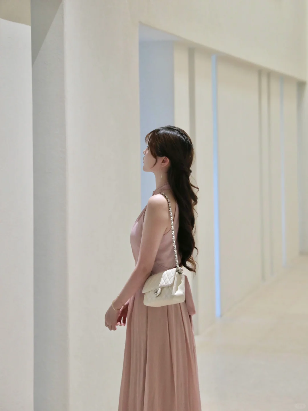 朋友说好像日剧女主