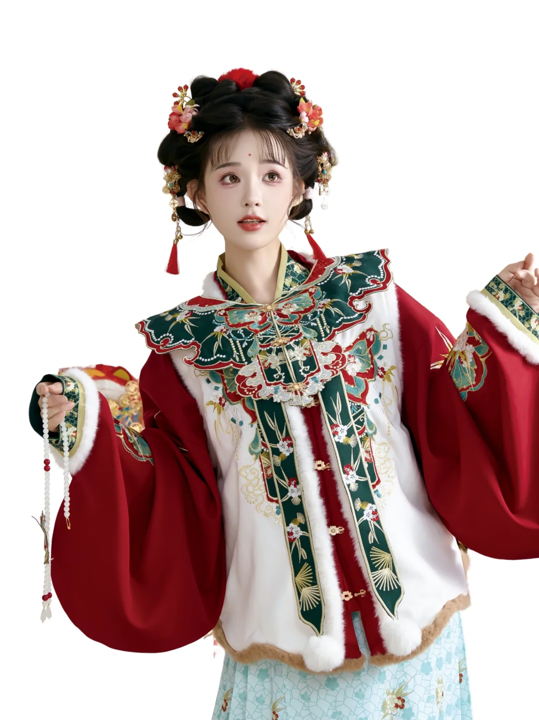 国风新年|卷起来了～～～🧨