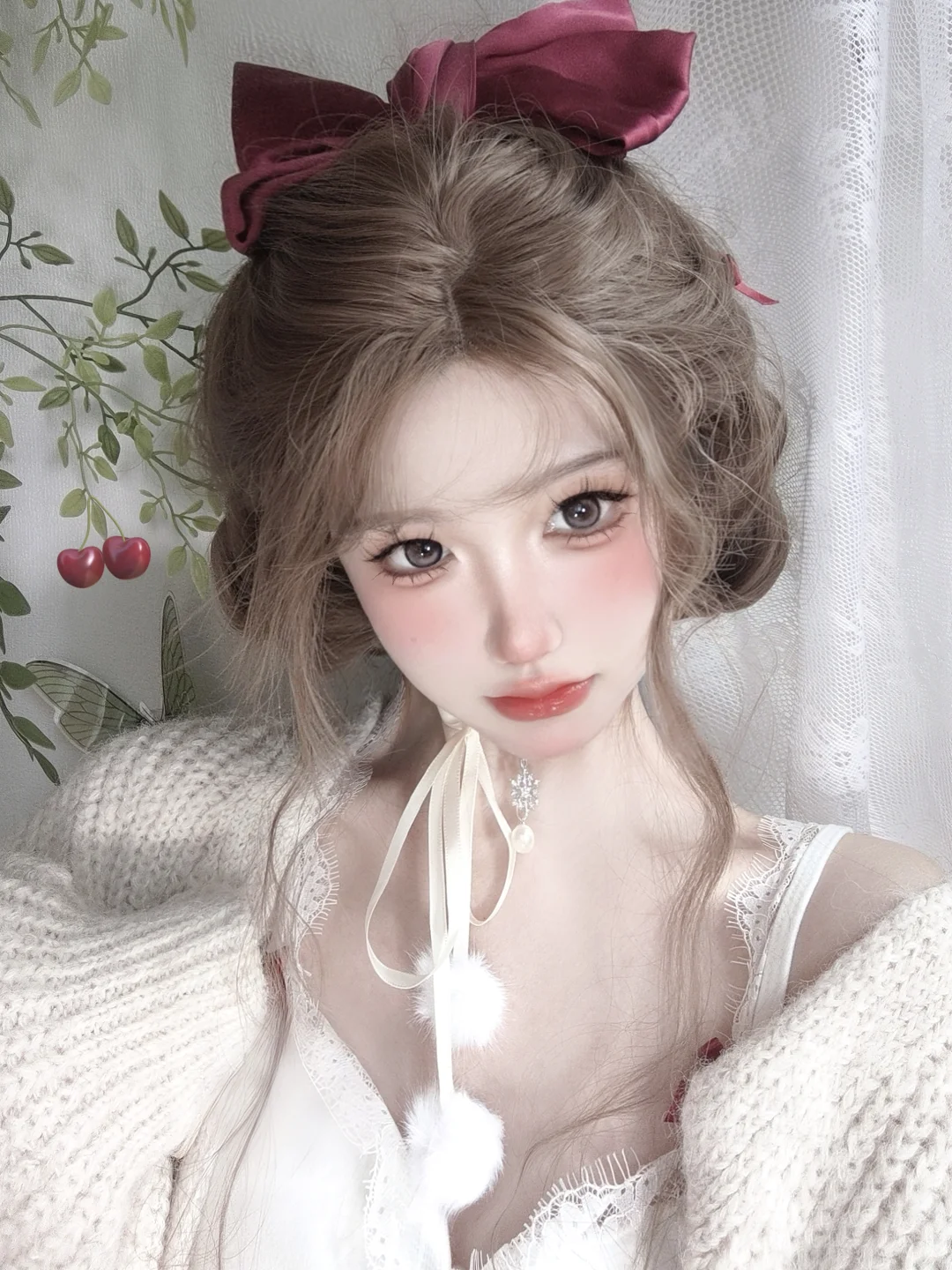 ༘ 🍒◞ ꒰ 🥫🍝 ꒱ .