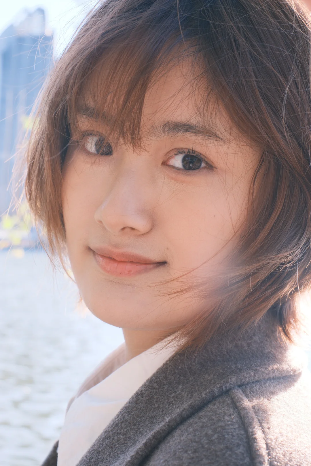 富士女摄｜秋天的胶片氛围感