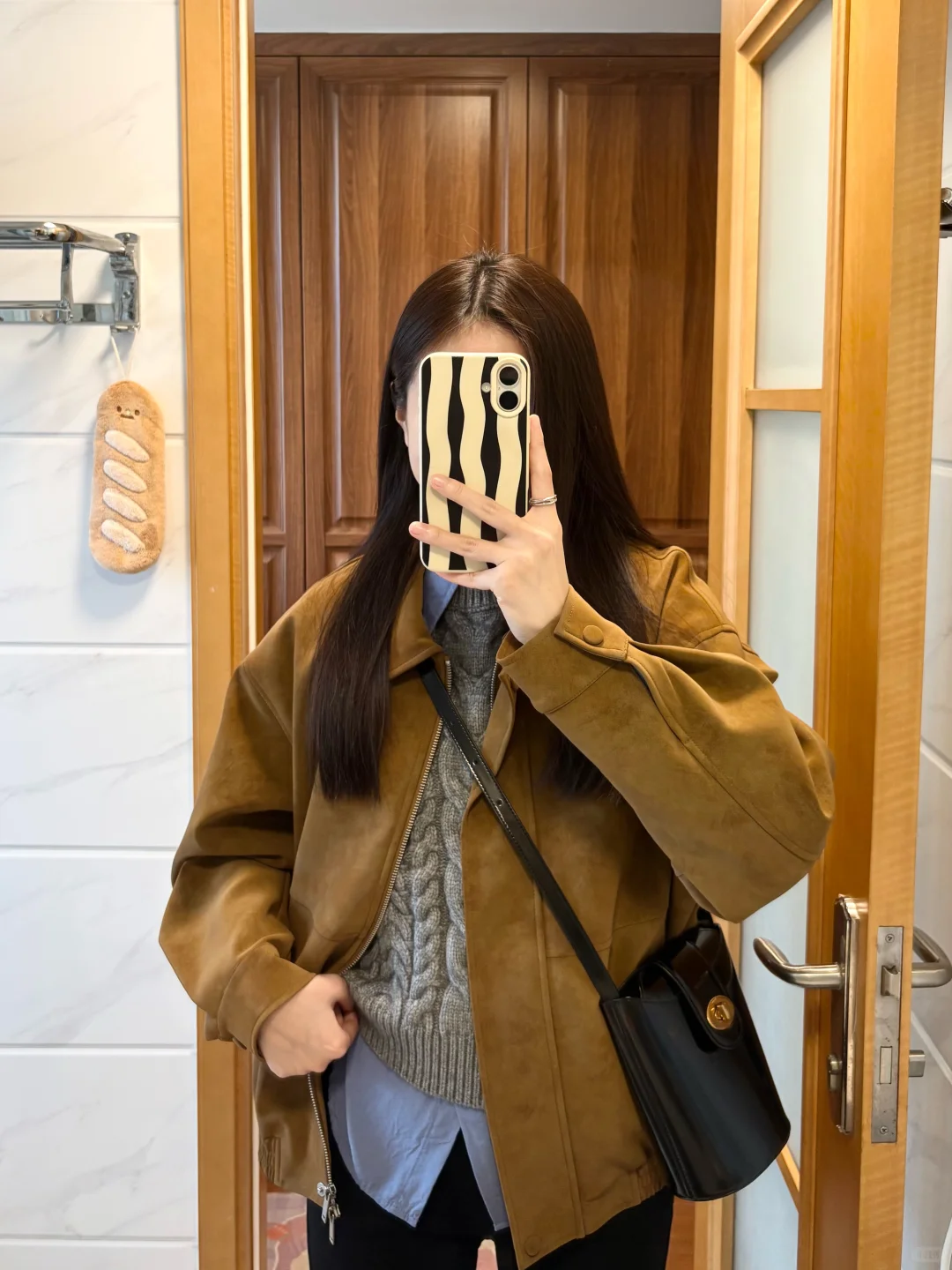 秋季|一周七天不费力穿搭