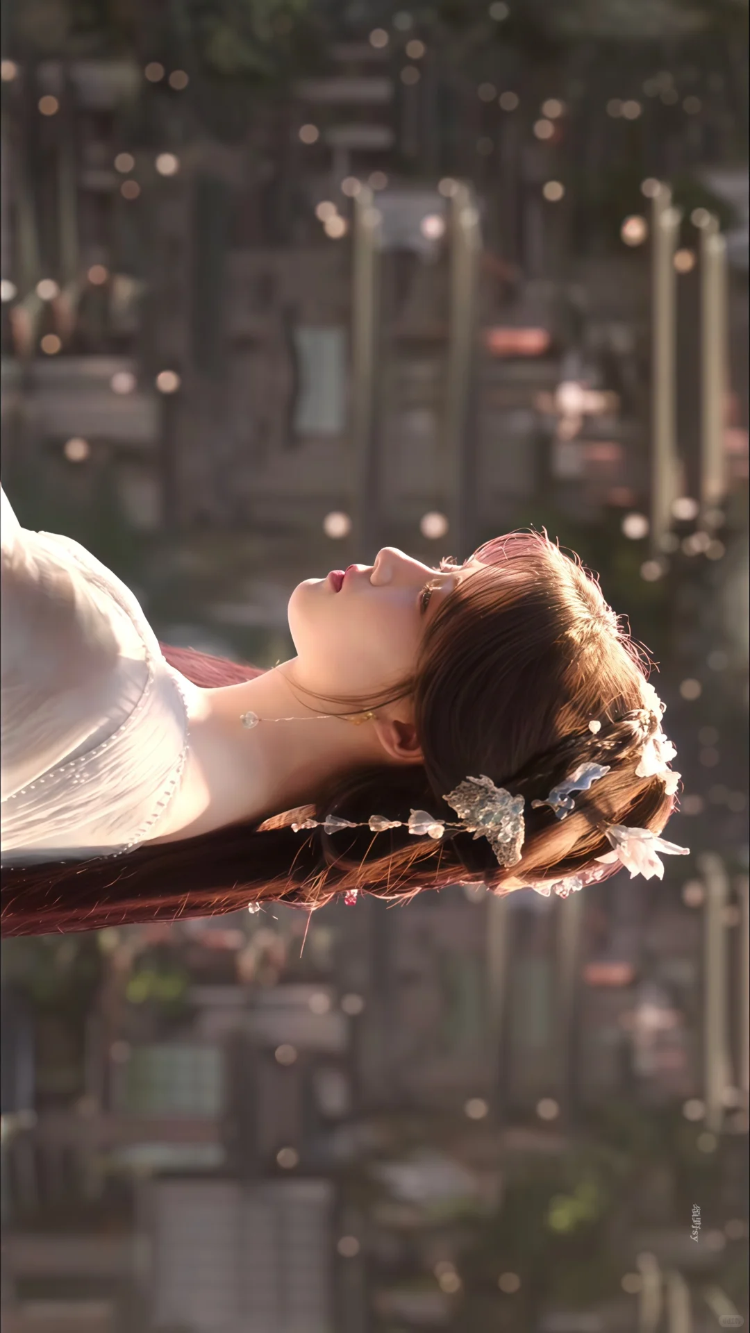 修图‖高清美貌明意仙子