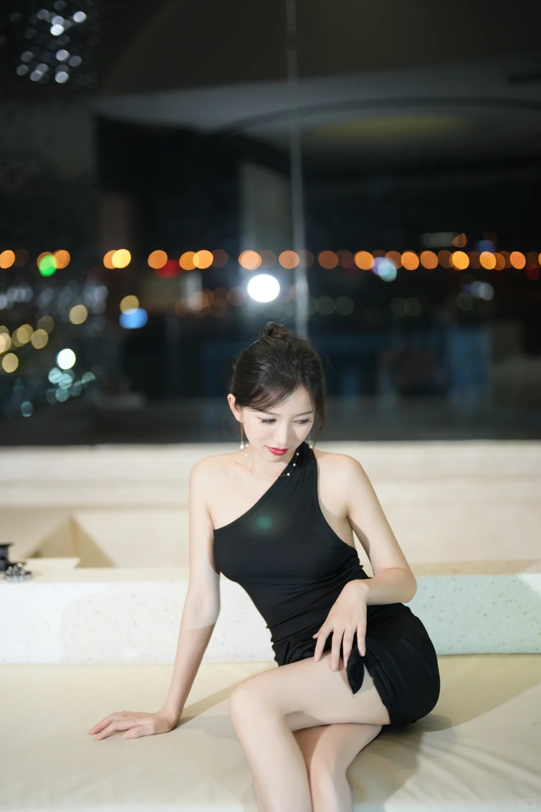 封神的小黑裙，含御率100％！