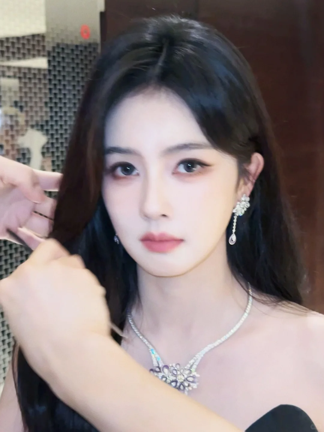 今天是气质超绝的白梦妍呀✨