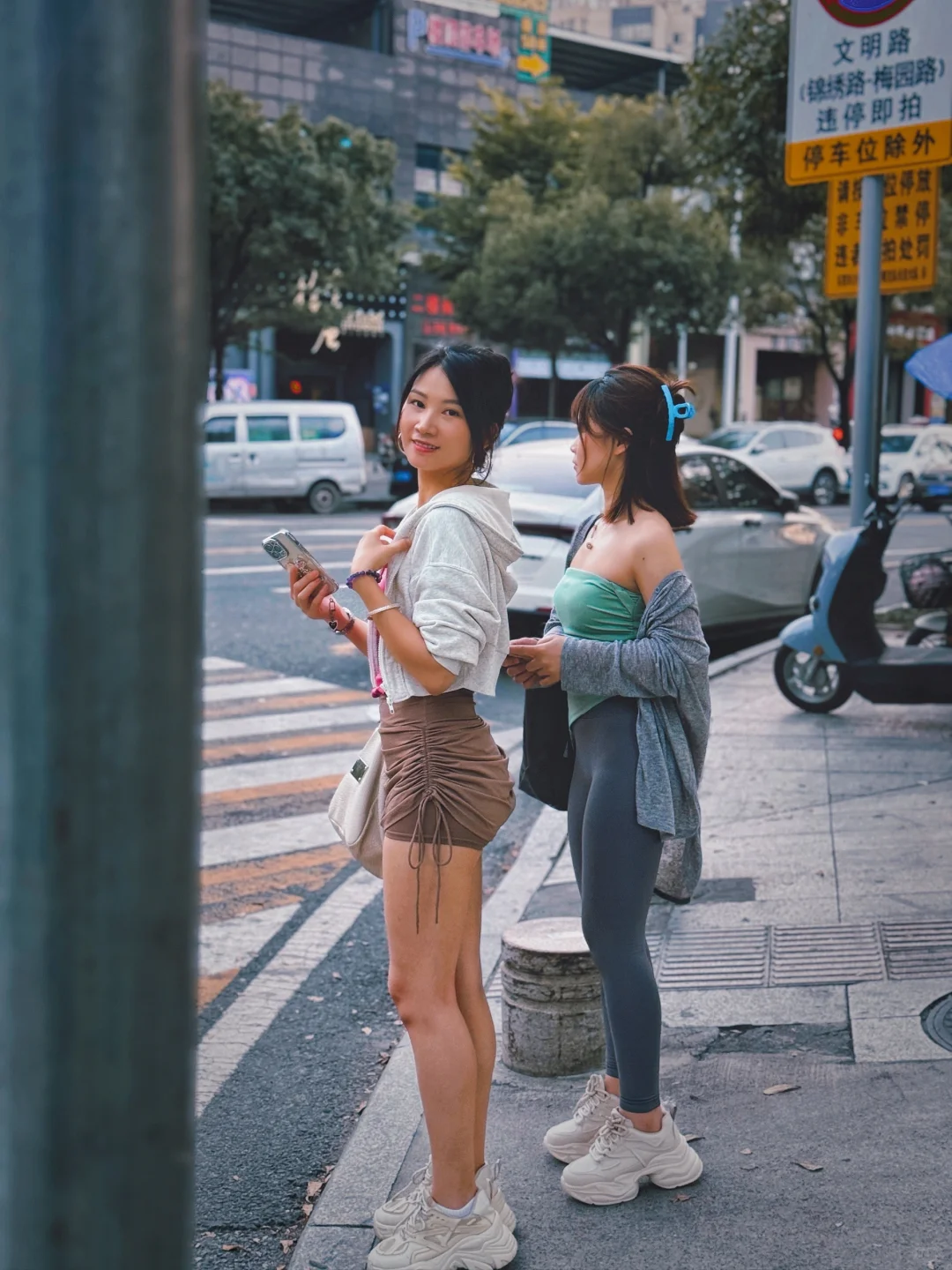 好身材，你可以成为人群中的焦点