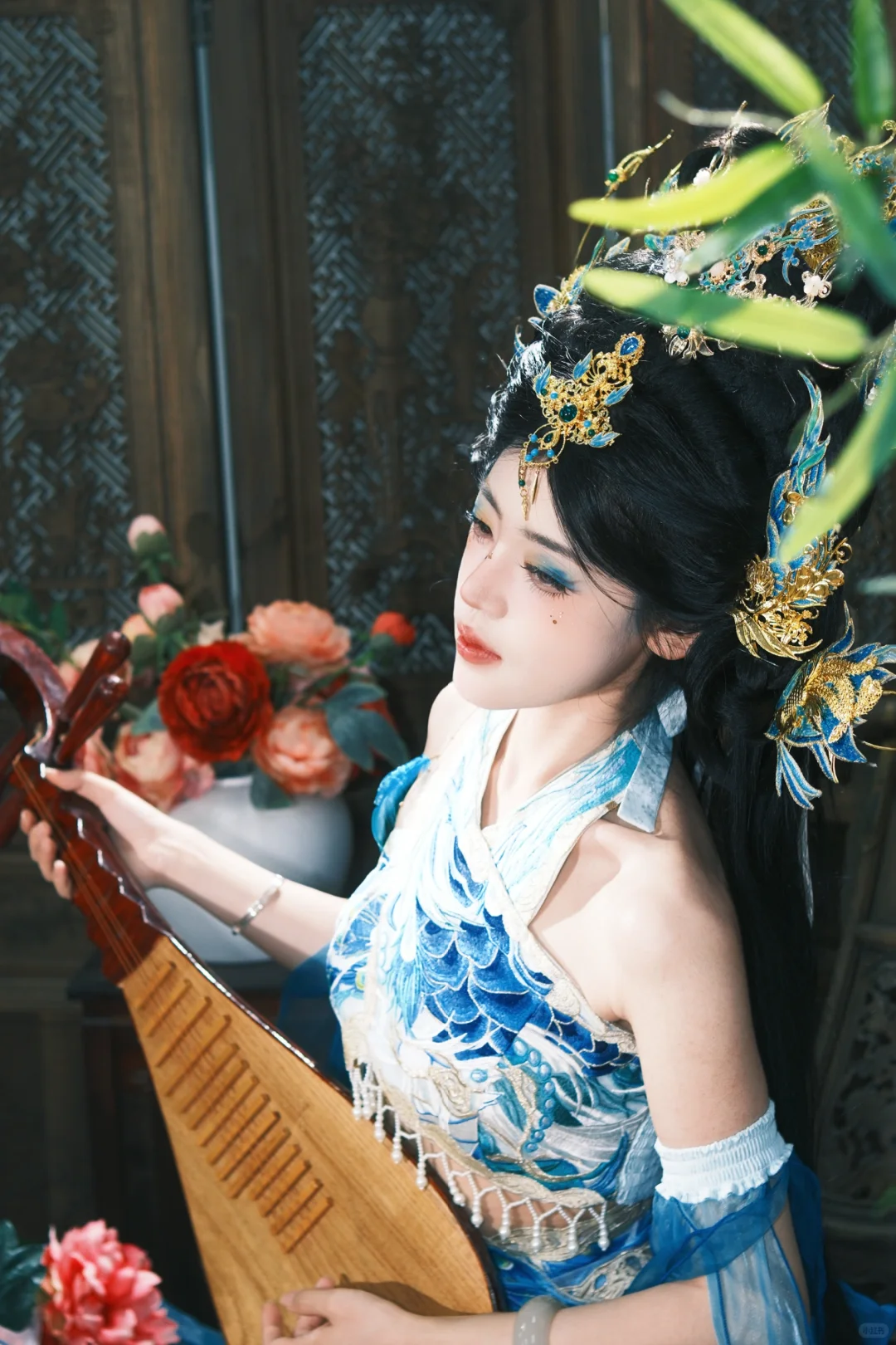 泰安这家汉服馆真的能圆梦❗