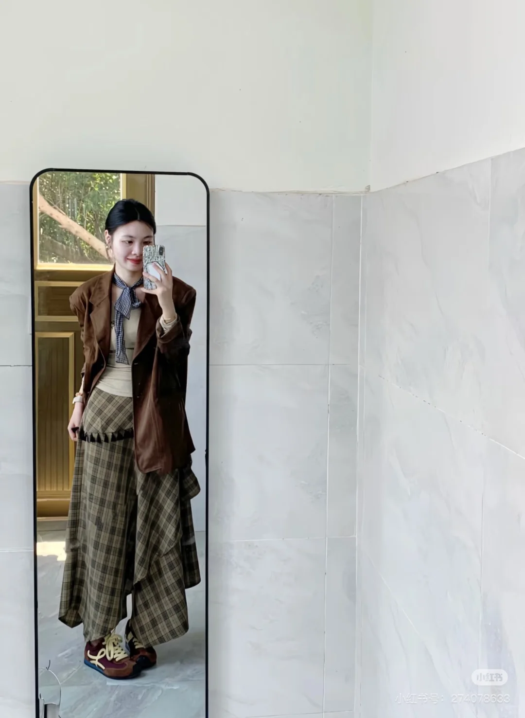 医生穿搭｜157期待秋天漂亮衣服大合集～