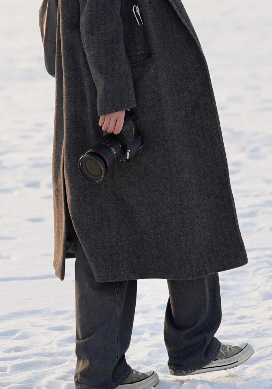 镜头是我肢体的延伸｜我