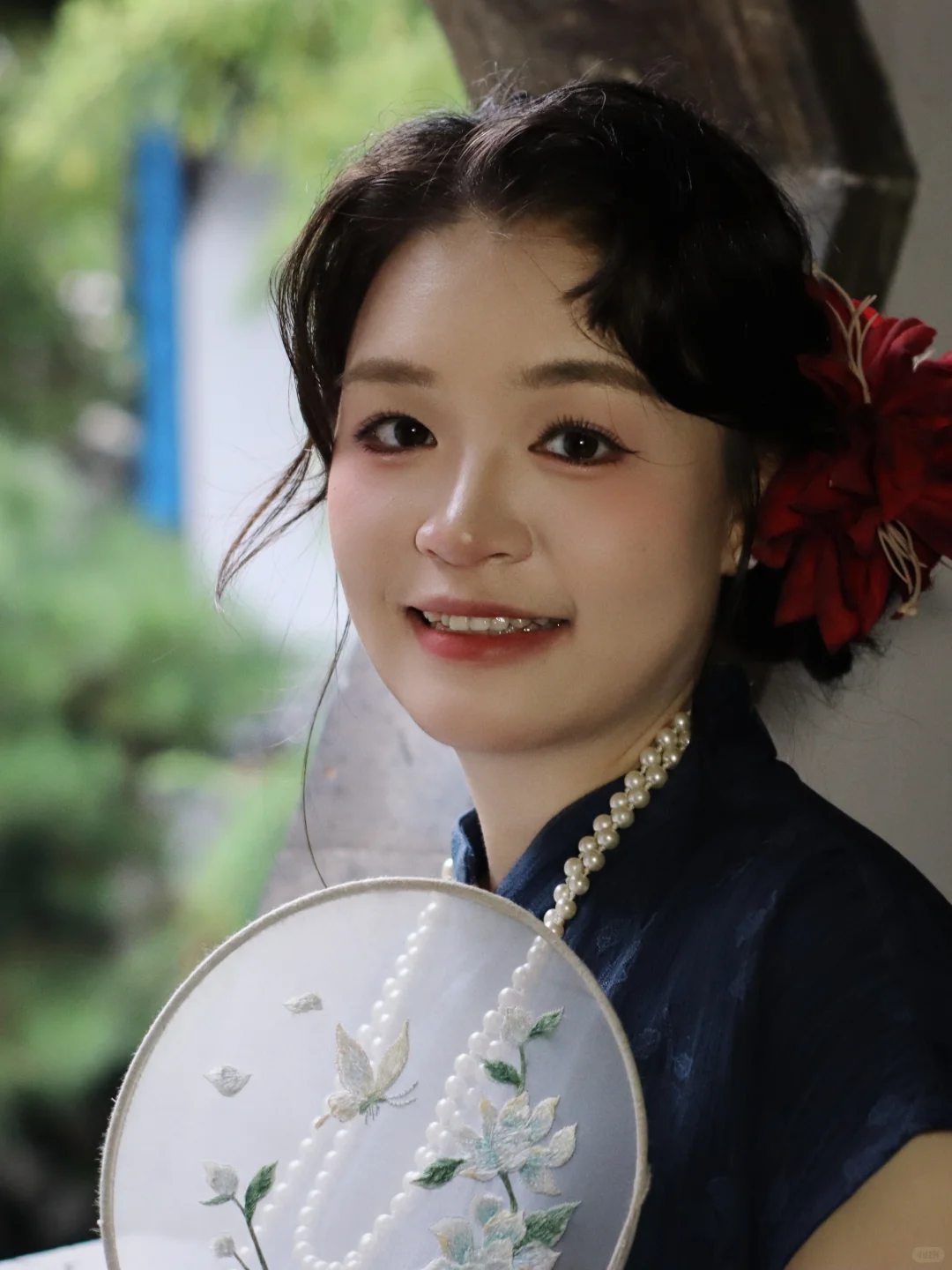 苏州旗袍写真📸女摄陪拍互勉