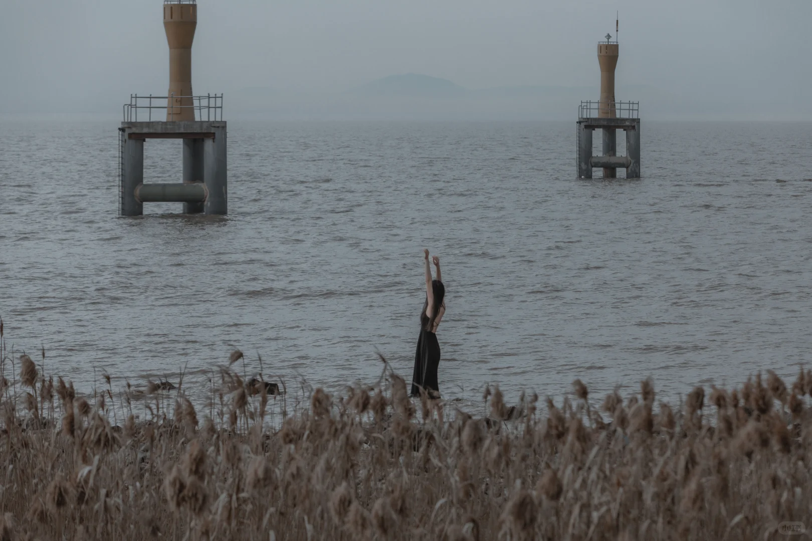 怎么拍出阴天情绪感写真