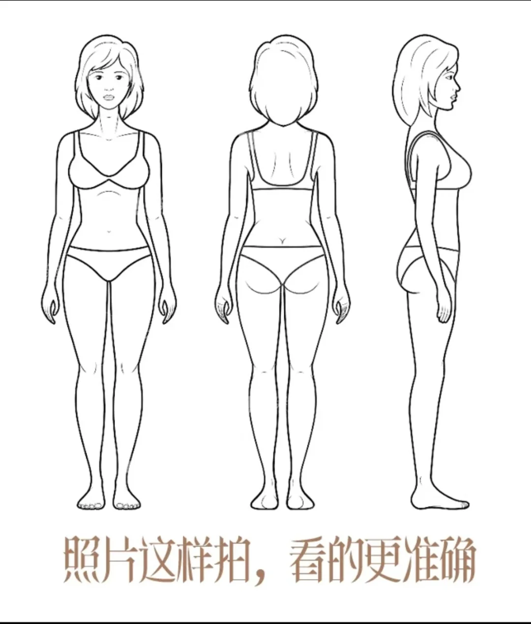 体态问题一次讲透❗️免费帮看