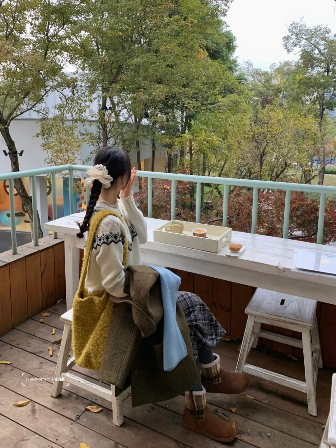 存一些秋冬氛围感穿搭🛖🩰 𓂂𓈒𓏸𓂂𓈒𓏸𓂂