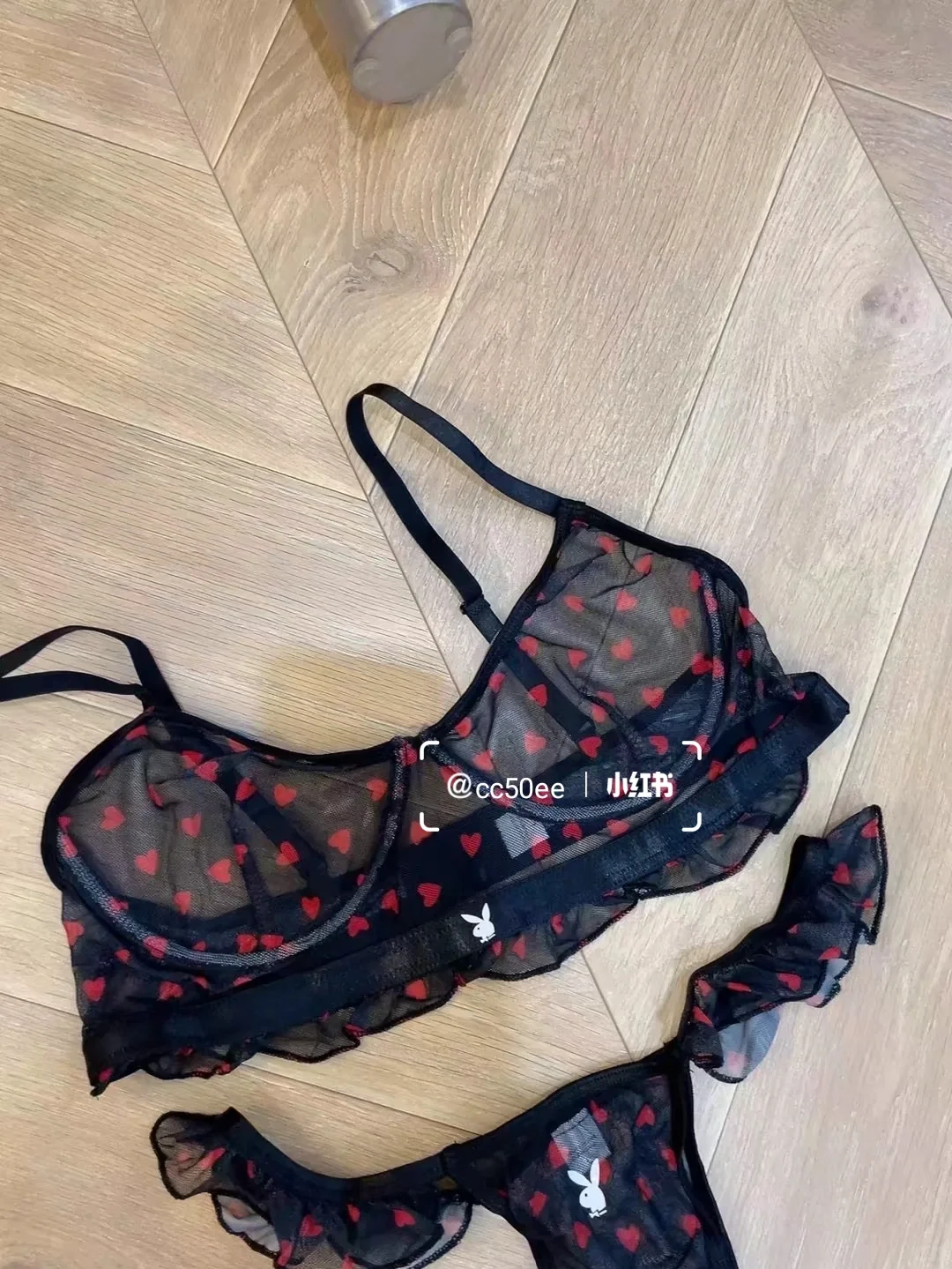 9套透视性感辣妹内衣