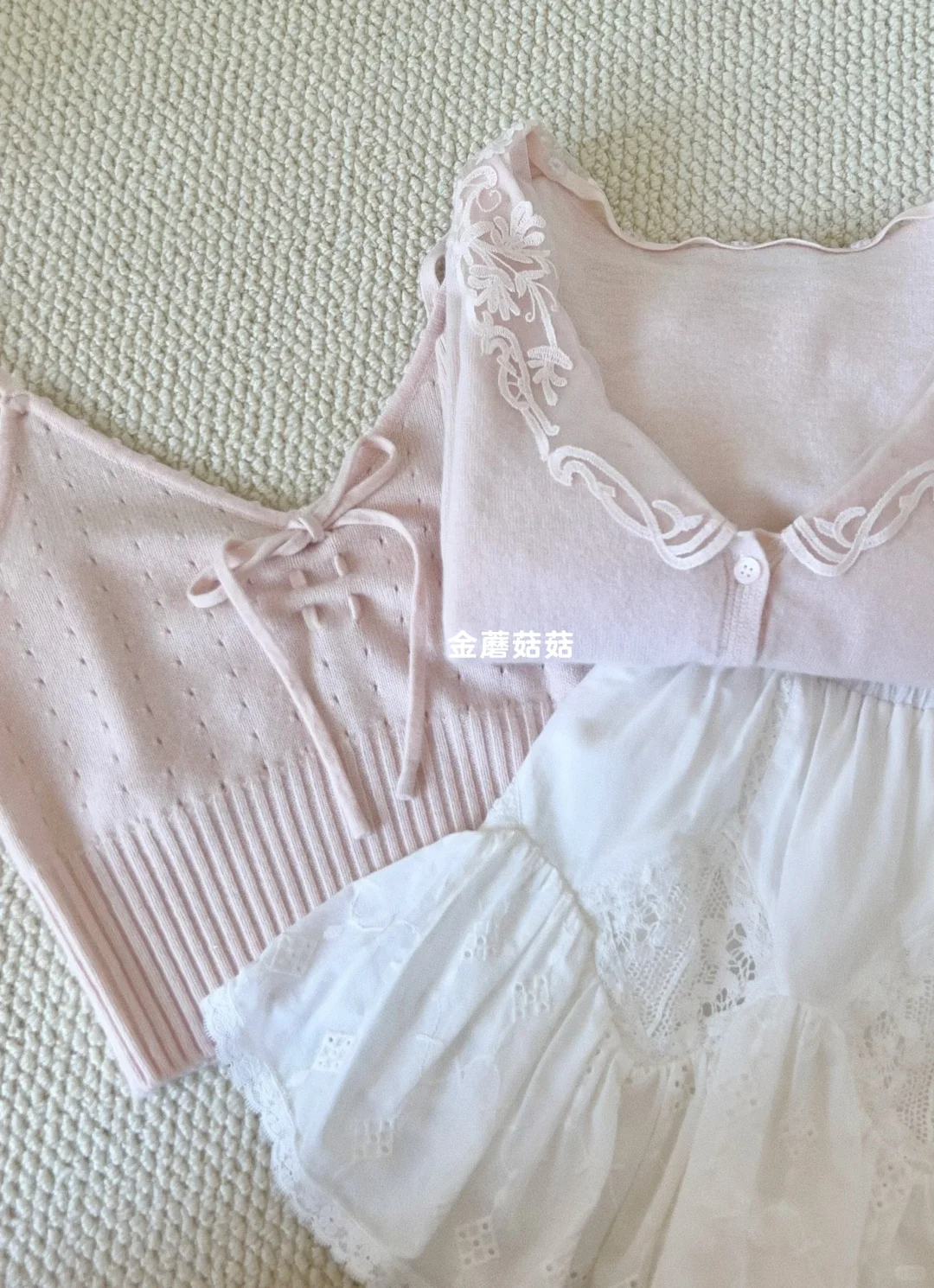 Traineecore｜浅色系预习秋天