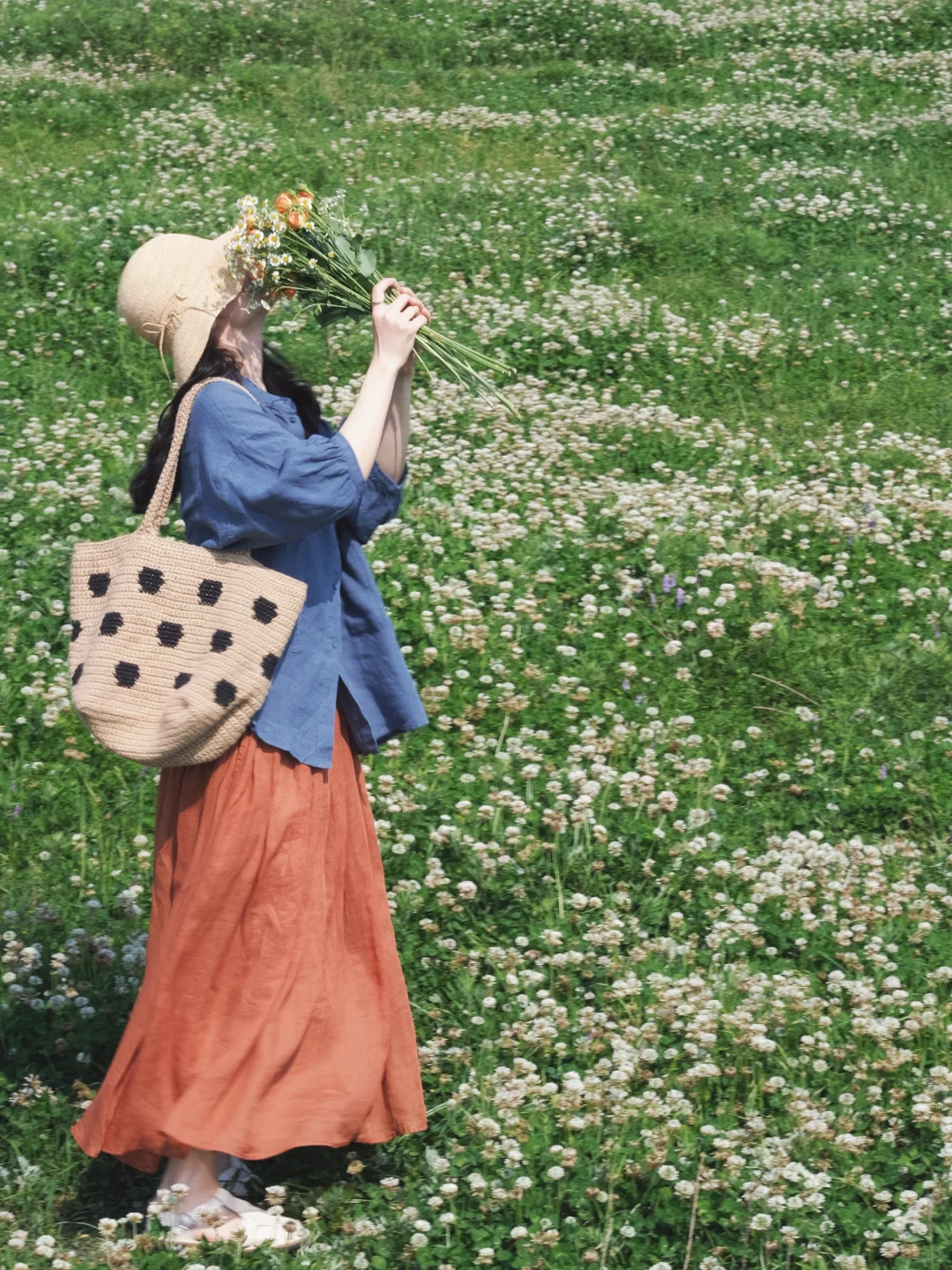 📷不露脸氛围感拍照｜关于初夏的感觉是彩色