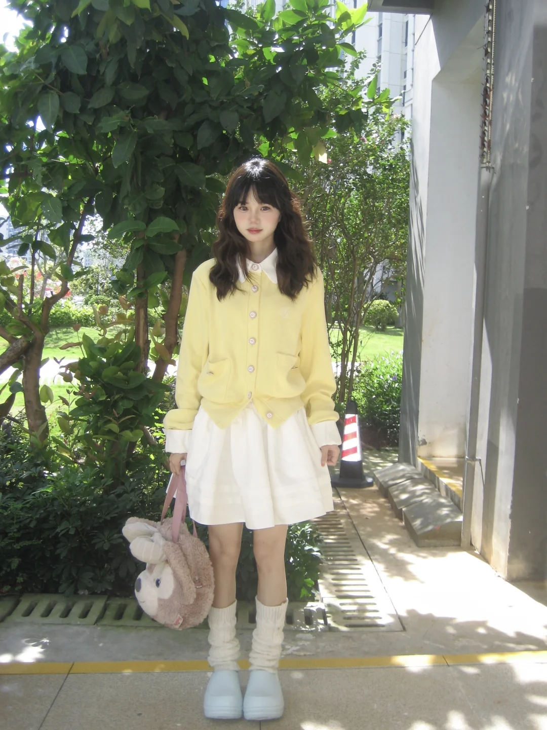 150｜阳光就是最好的滤镜！！！